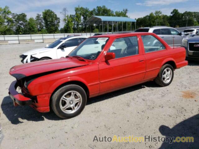 1985 BMW 3 SERIES E AUTOMATIC, WBAAB6404F1013359