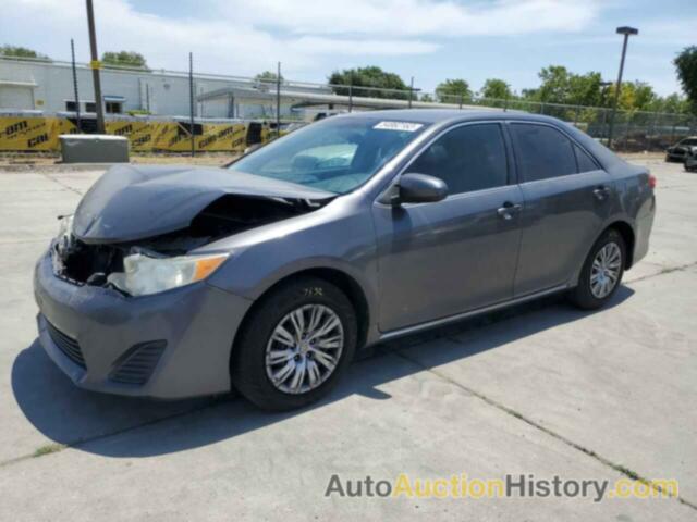 2012 TOYOTA CAMRY BASE, 4T4BF1FK7CR258813