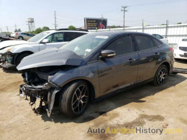 2018 FORD FOCUS SEL, 1FADP3H2XJL293027