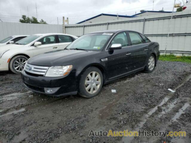 2008 FORD TAURUS LIMITED, 1FAHP25WX8G115723