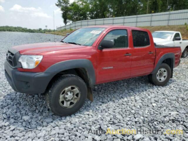 2015 TOYOTA TACOMA DOUBLE CAB PRERUNNER, 5TFJX4GN3FX050397