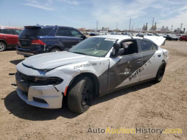 2021 DODGE CHARGER POLICE, 2C3CDXAT7MH588231