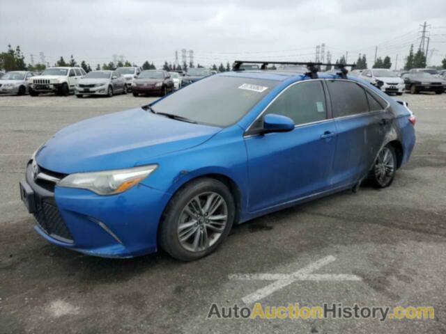 2017 TOYOTA CAMRY LE, 4T1BF1FK6HU654717