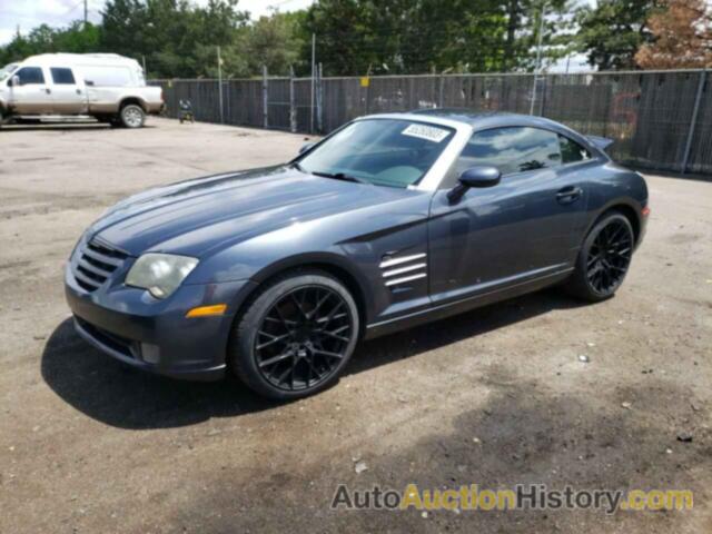 2006 CHRYSLER CROSSFIRE LIMITED, 1C3AN69L26X067855