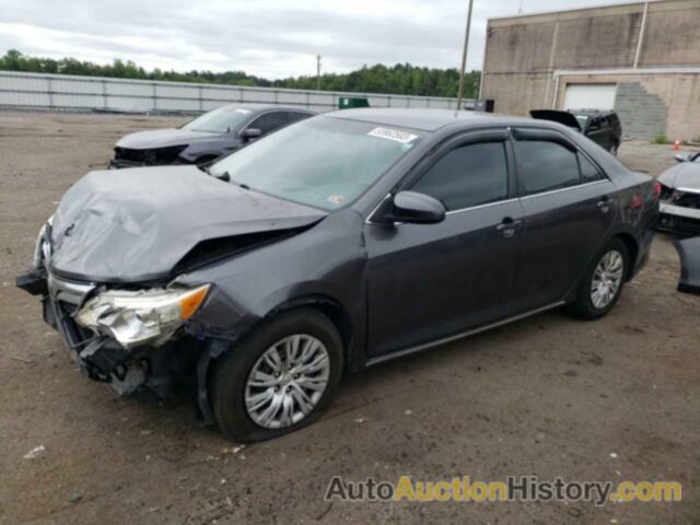 2013 TOYOTA CAMRY L, 4T4BF1FK8DR304229