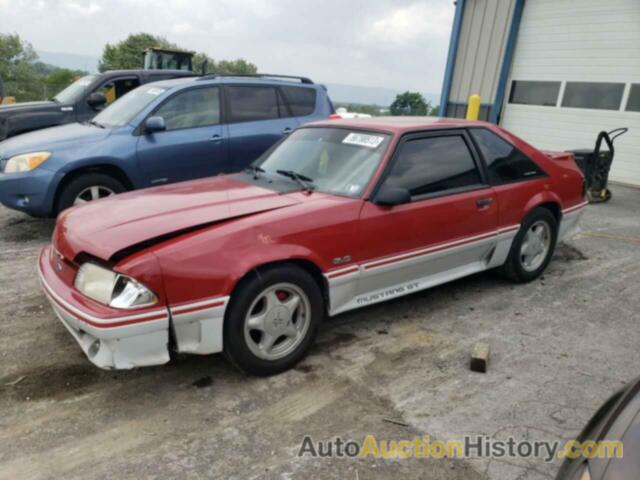 1988 FORD MUSTANG GT, 1FABP42E7JF280623