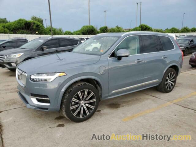 2022 VOLVO XC90 T8 RE T8 RECHARGE INSCRIPTION, YV4H600L5N1858462