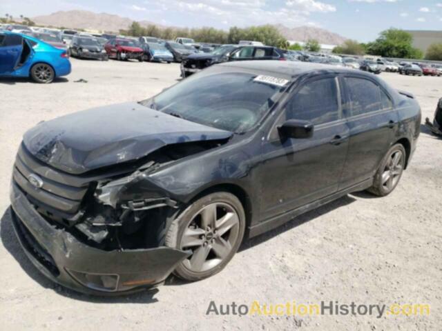 2011 FORD FUSION SPORT, 3FAHP0KC7BR222095