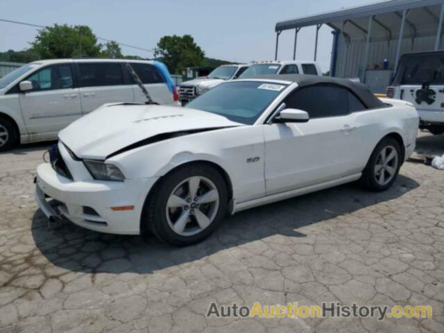 2013 FORD MUSTANG GT, 1ZVBP8FF5D5231075