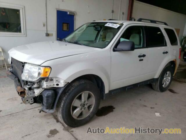 2012 FORD ESCAPE XLT, 1FMCU0D79CKA07297