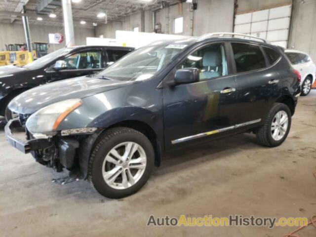 2015 NISSAN ROGUE S, JN8AS5MT5FW161552