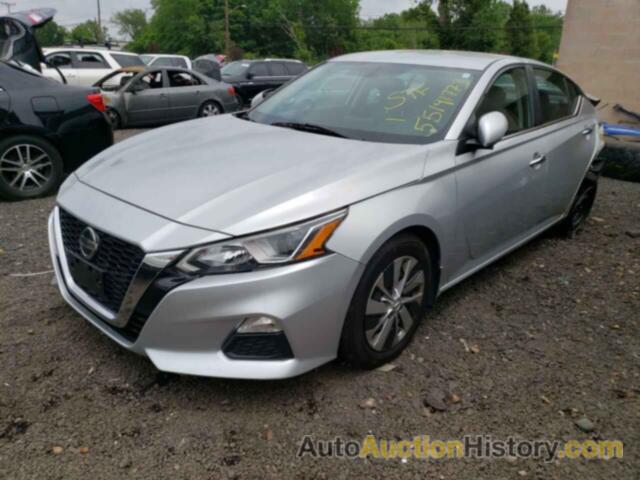 2020 NISSAN ALTIMA S, 1N4BL4BW7LC169837