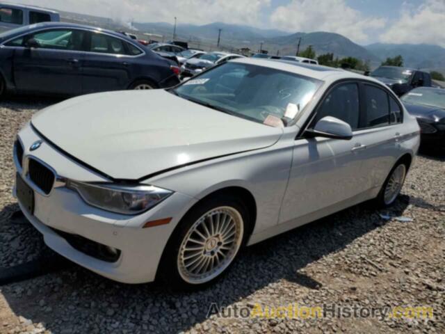 2013 BMW 3 SERIES XI SULEV, WBA3B5G51DNS00333