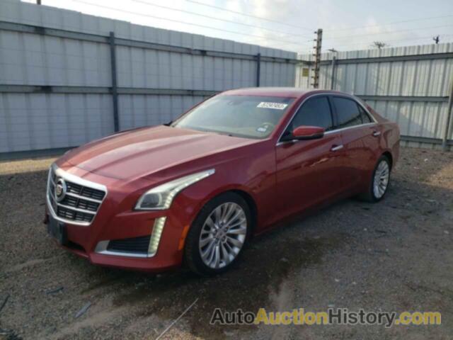 2014 CADILLAC CTS LUXURY COLLECTION, 1G6AR5S39E0131856