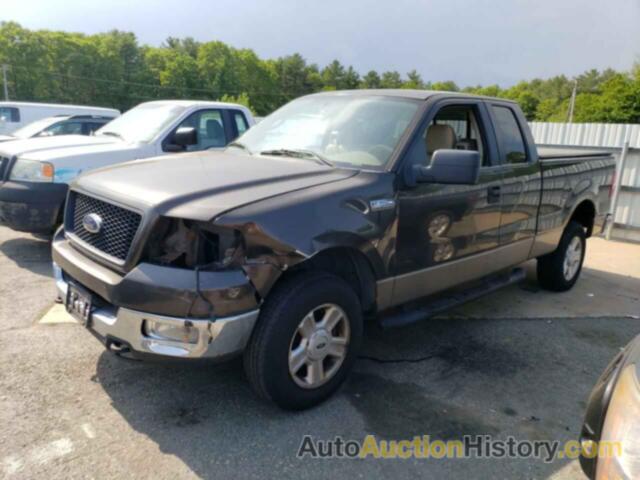 2005 FORD ALL OTHER, 1FTPX14555NA75339