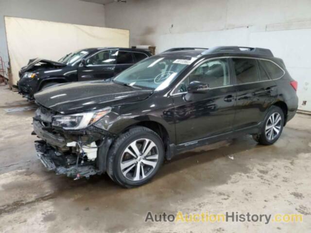 2018 SUBARU OUTBACK 3.6R LIMITED, 4S4BSENC9J3374184