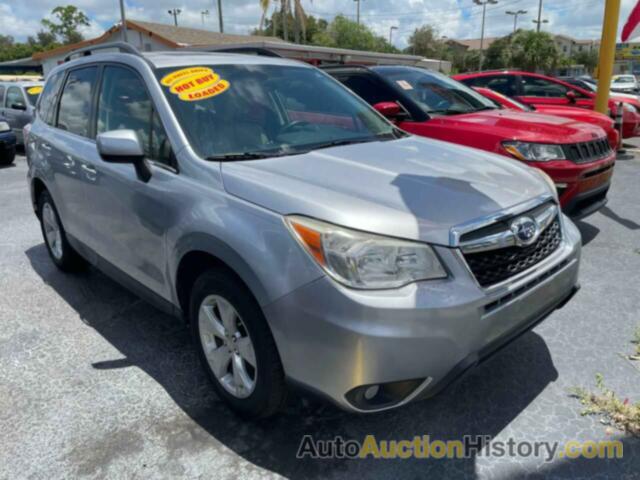 2015 SUBARU FORESTER 2.5I LIMITED, JF2SJAHC1FH536199