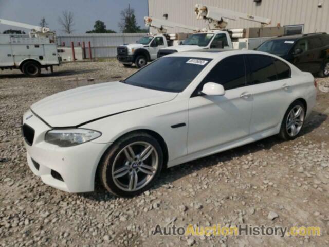 2013 BMW 5 SERIES XI, WBAFU7C54DDU71854