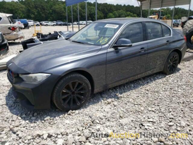 2012 BMW 3 SERIES I, WBA3A5C58CF256335
