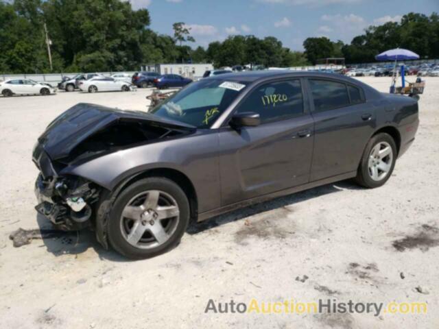 2014 DODGE CHARGER POLICE, 2C3CDXAG5EH186129