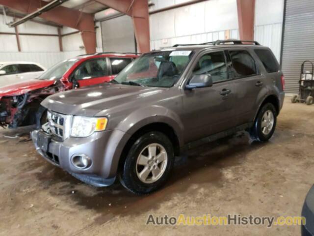 2011 FORD ESCAPE XLT, 1FMCU0D70BKB05102