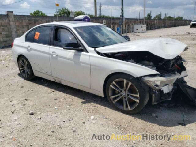 2013 BMW 3 SERIES I, WBA3A9G51DNP36533