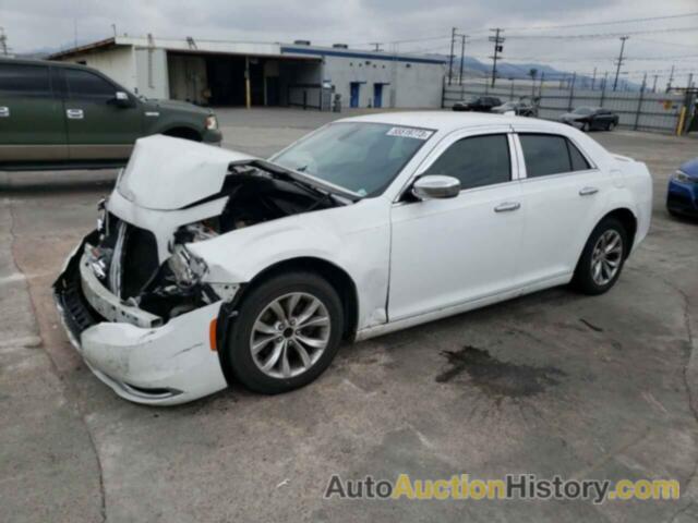 2015 CHRYSLER 300 LIMITED, 2C3CCAAG7FH860136