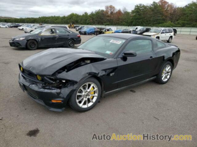 2010 FORD MUSTANG GT, 1ZVBP8CH6A5101565