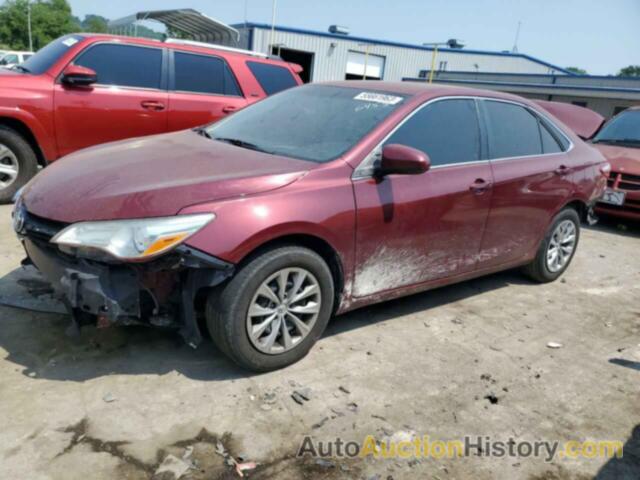 2015 TOYOTA CAMRY LE, 4T1BF1FK3FU936455