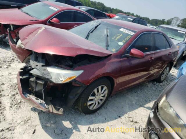 2016 TOYOTA CAMRY LE, 4T1BF1FK9GU545456
