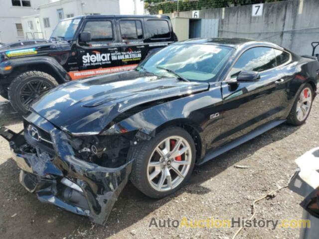 2015 FORD MUSTANG GT, 1FA6P8CF0F5309179