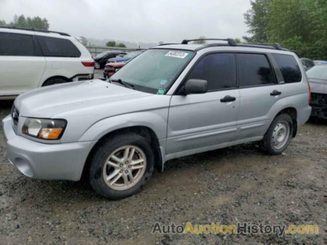 2003 SUBARU FORESTER 2.5XS, JF1SG65633H745325