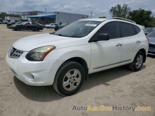 2015 NISSAN ROGUE S, JN8AS5MT0FW657620