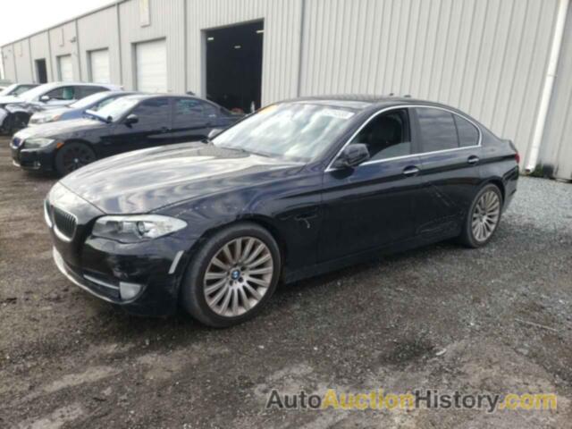 2013 BMW 5 SERIES I, WBAXG5C57DD230354