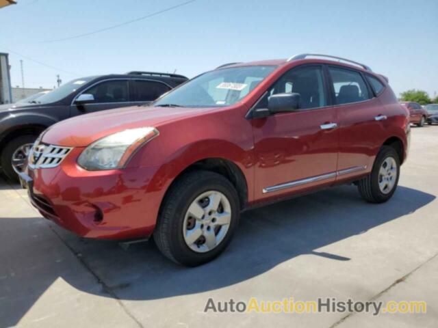 2015 NISSAN ROGUE S, JN8AS5MT2FW662849
