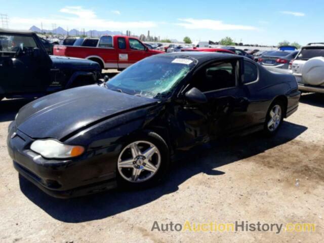2005 CHEVROLET MONTECARLO SS SUPERCHARGED, 2G1WZ121159289455