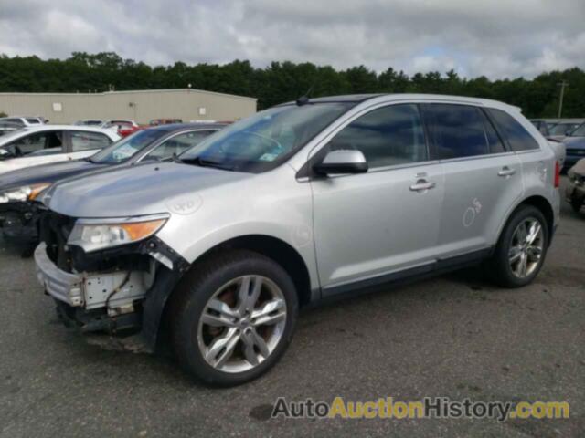 2011 FORD EDGE LIMITED, 2FMDK4KC4BBB49471