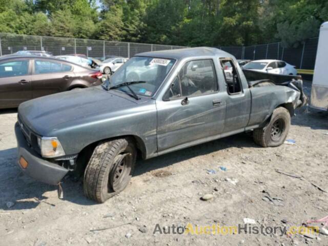 1992 TOYOTA ALL OTHER 1/2 TON EXTRA LONG WHEELBASE DLX, JT4RN93P3N5067577