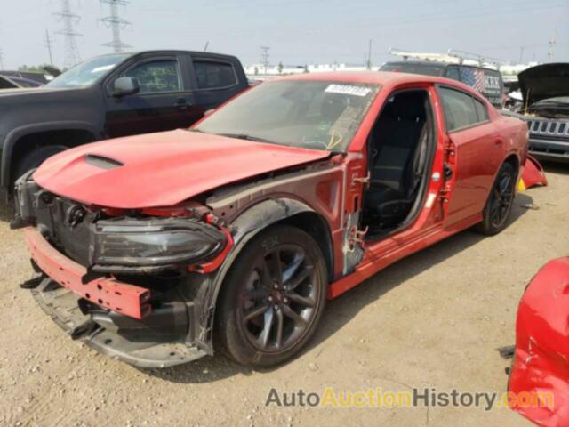 2022 DODGE CHARGER GT, 2C3CDXMG0NH186809