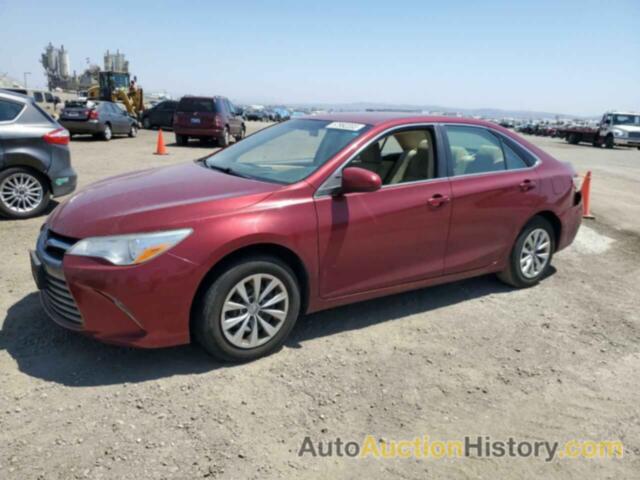2017 TOYOTA CAMRY LE, 4T1BF1FK2HU796109