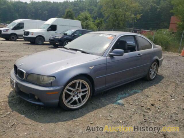 2004 BMW 3 SERIES CI, WBABD53494PL13051