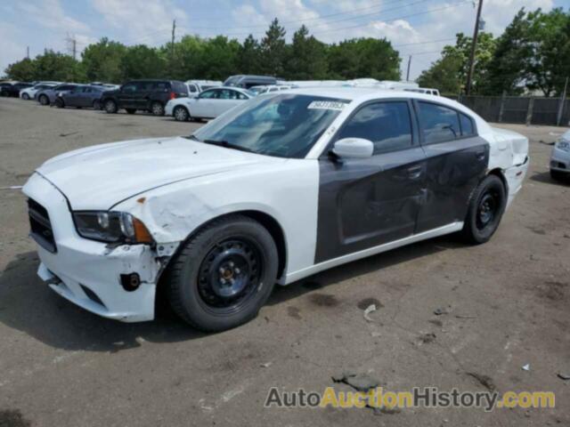 2014 DODGE CHARGER POLICE, 2C3CDXKT0EH279913