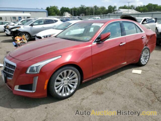 2014 CADILLAC CTS LUXURY COLLECTION, 1G6AX5SXXE0196093