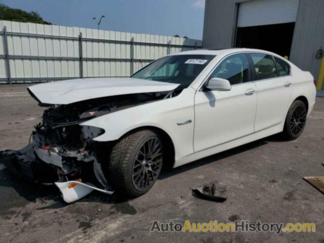 2012 BMW 5 SERIES XI, WBAXH5C50CDW10633