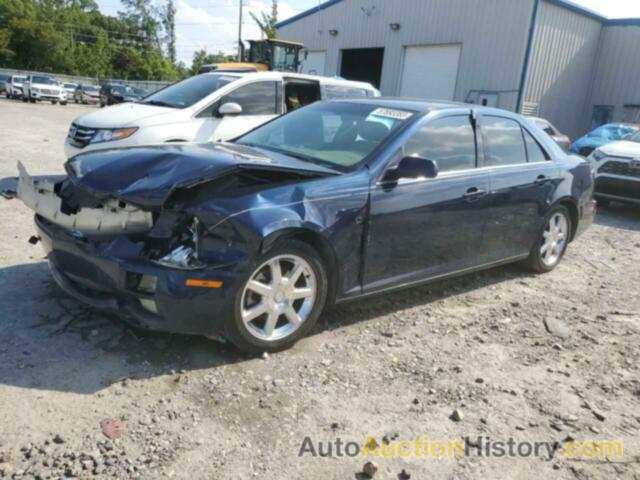 2005 CADILLAC STS, 1G6DC67A750140356