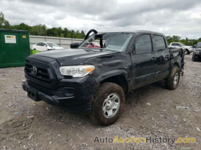 2021 TOYOTA TACOMA DOUBLE CAB, 3TYAX5GN3MT017297