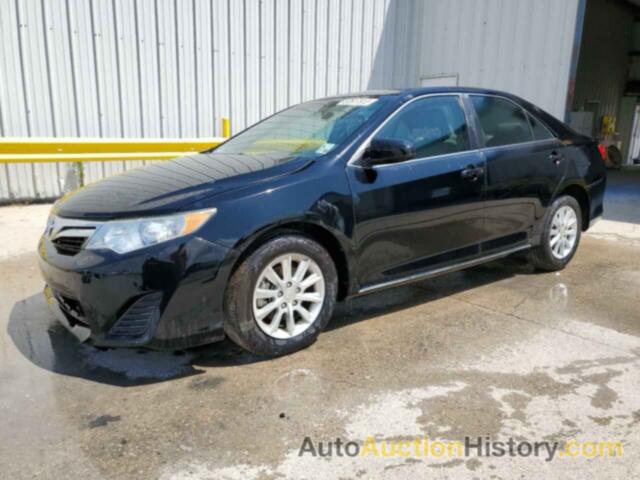2012 TOYOTA CAMRY BASE, 4T4BF1FKXCR251905