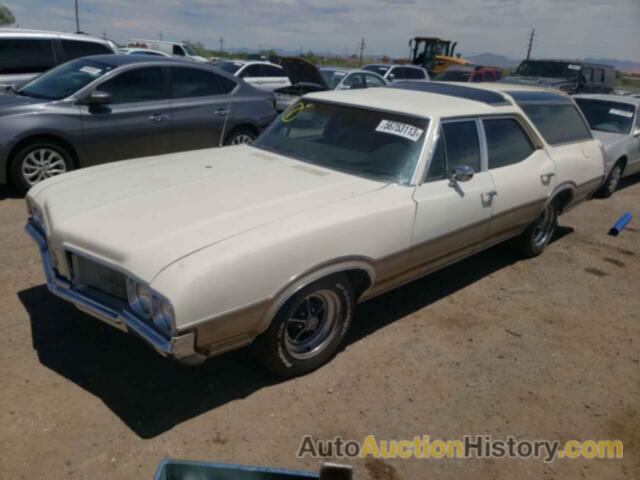 1970 OLDSMOBILE ALL OTHER, 348550M205462