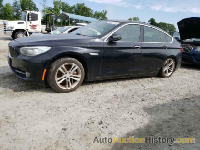 2013 BMW 5 SERIES IGT, WBASN2C56DC202694