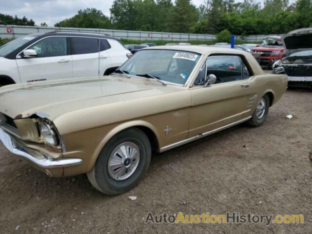 1966 FORD MUSTANG, 6F07T142591